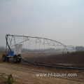 Automatic Mobile Linear Pivot irrigation system